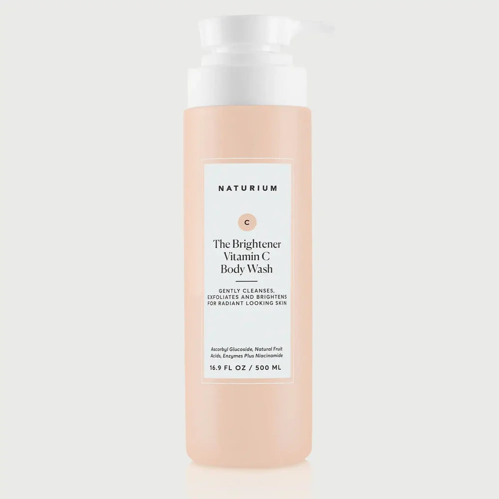 Naturium The Brigthener Vitamin C Body wash
