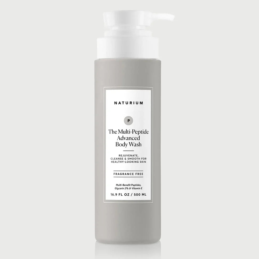 Naturium The Multi-peptide Adavanced body wash