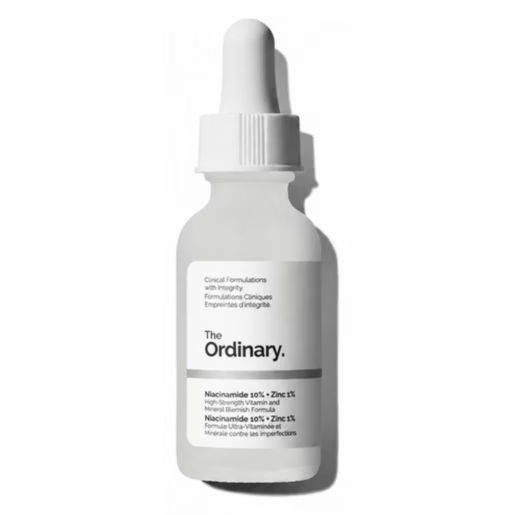 The Ordinary Niacinamide 10% + Zinc 1% Serum 30ml