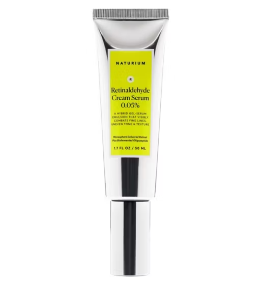 Naturium Retinaldehyde Cream Serum 0.05%