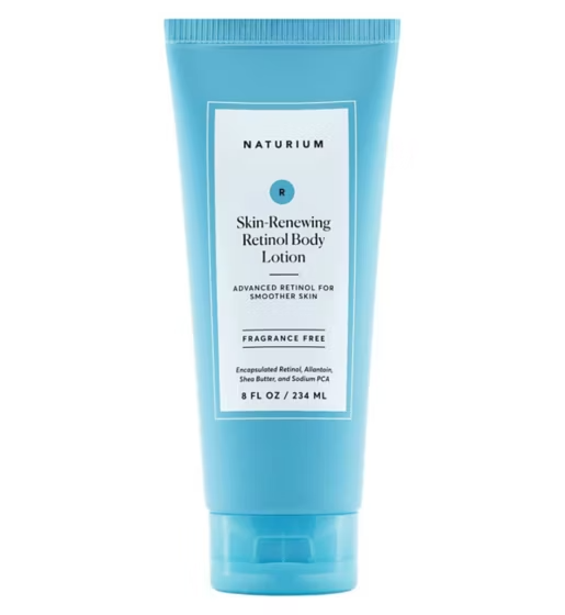 Naturium Skin renewing Retinol Body Lotion