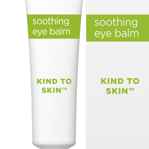 Simple Kind To Skin Soothing Eye Balm for sensitive skin