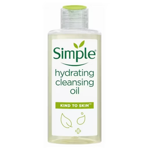 Simple Kind to Skin Hydrating Cleansing Oil