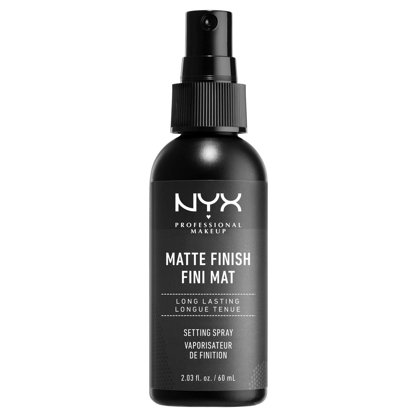 NYX Matte Finish Long Lasting Setting Spray - Clear / Matte