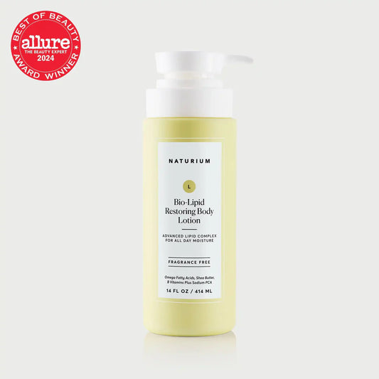 Naturium Bio-Lipid Restoring body lotion