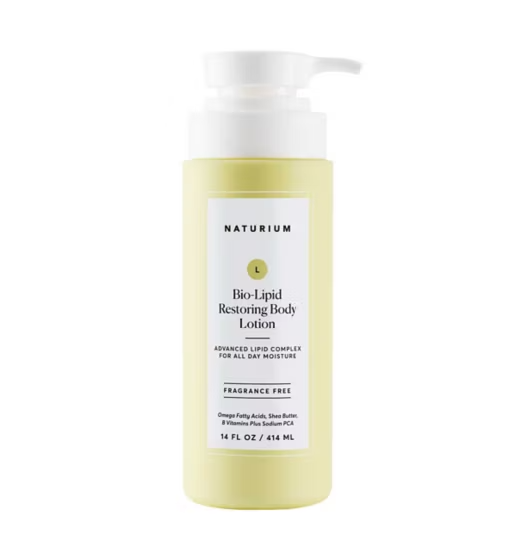 Naturium Bio-Lipid Restoring body lotion