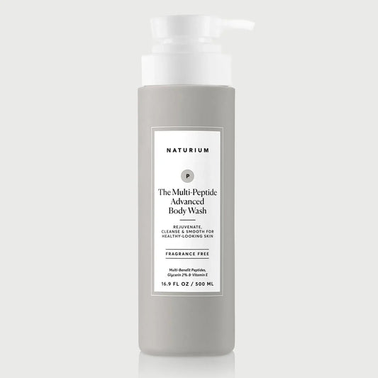 Naturium The Multi-peptide Adavanced body wash