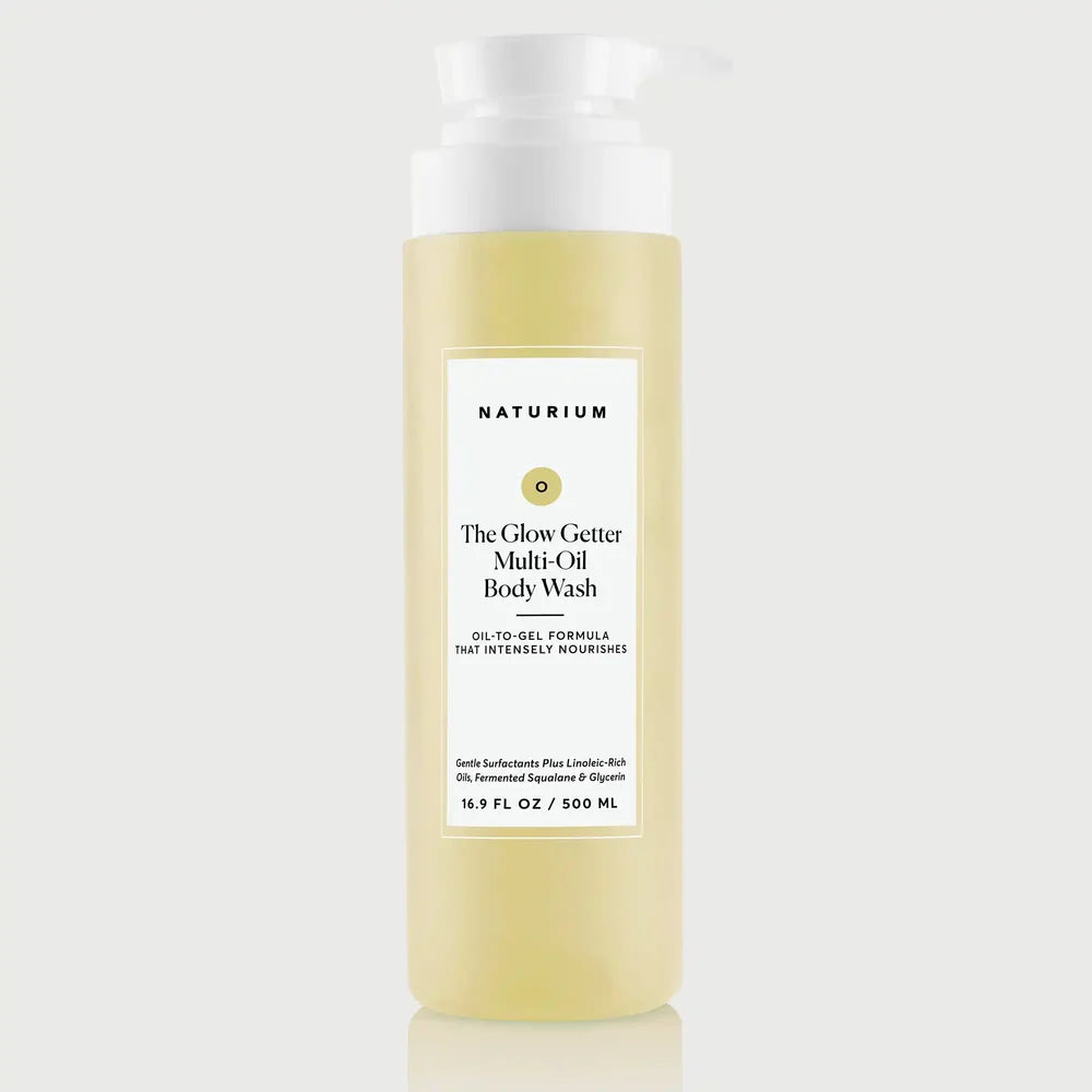 Naturium The Glow Getter Multi-oil Body wash