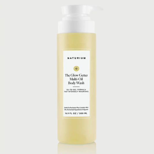 Naturium The Glow Getter Multi-oil Body wash