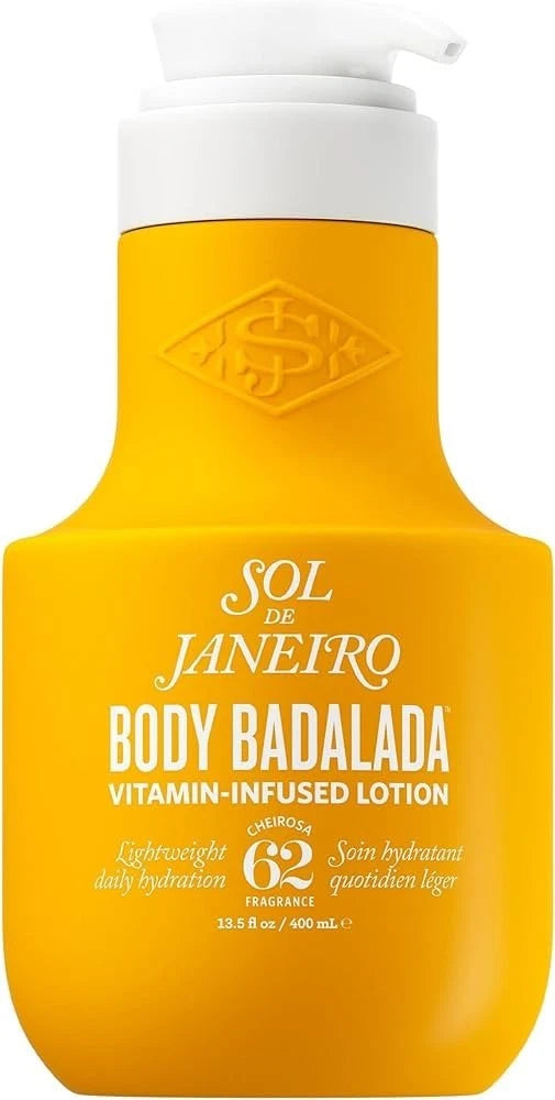 Sol de janeiro Body Badalada Vitamin Infused Lotion