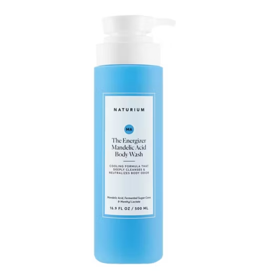 Naturium The Energizer Mandelic Acid Body Wash